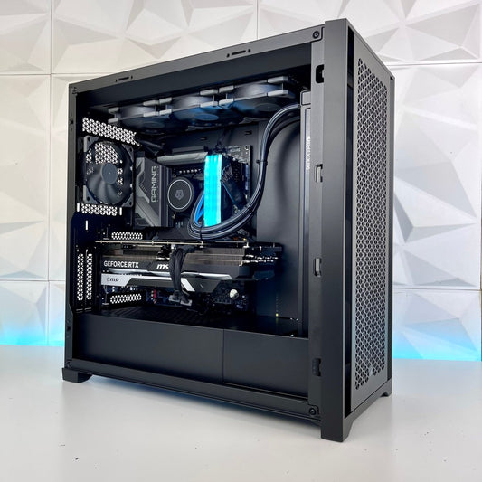 I Gaming Computer | Intel Core i9 13900KF | RTX 4090 | Spectre Pro - I Gaming Computer | Australia Wide Shipping | Buy now, Pay Later with Afterpay, Klarna, Zip, Latitude & Paypal