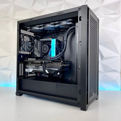 I Gaming Computer | Intel Core i9 13900KF | RTX 4090 | Spectre Pro - I Gaming Computer | Australia Wide Shipping | Buy now, Pay Later with Afterpay, Klarna, Zip, Latitude & Paypal