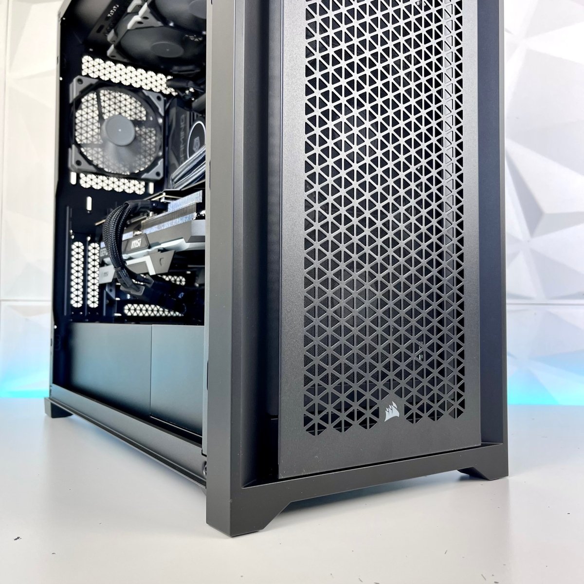 I Gaming Computer | Intel Core i9 13900KF | RTX 4090 | Spectre Pro - I Gaming Computer | Australia Wide Shipping | Buy now, Pay Later with Afterpay, Klarna, Zip, Latitude & Paypal