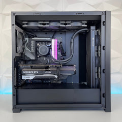 I Gaming Computer | Intel Core i9 13900KF | RTX 4090 | Spectre Pro - I Gaming Computer | Australia Wide Shipping | Buy now, Pay Later with Afterpay, Klarna, Zip, Latitude & Paypal