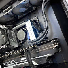 I Gaming Computer | Intel Core i9 13900KF | RTX 4090 | Spectre Pro - I Gaming Computer | Australia Wide Shipping | Buy now, Pay Later with Afterpay, Klarna, Zip, Latitude & Paypal