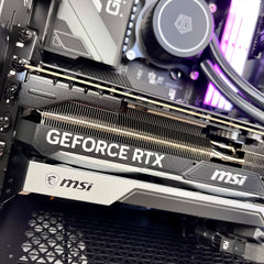 I Gaming Computer | Intel Core i5/i7 | RTX 4060/4070 | SageBlaze Blue - I Gaming Computer | Australia Wide Shipping | Buy now, Pay Later with Afterpay, Klarna, Zip, Latitude & Paypal