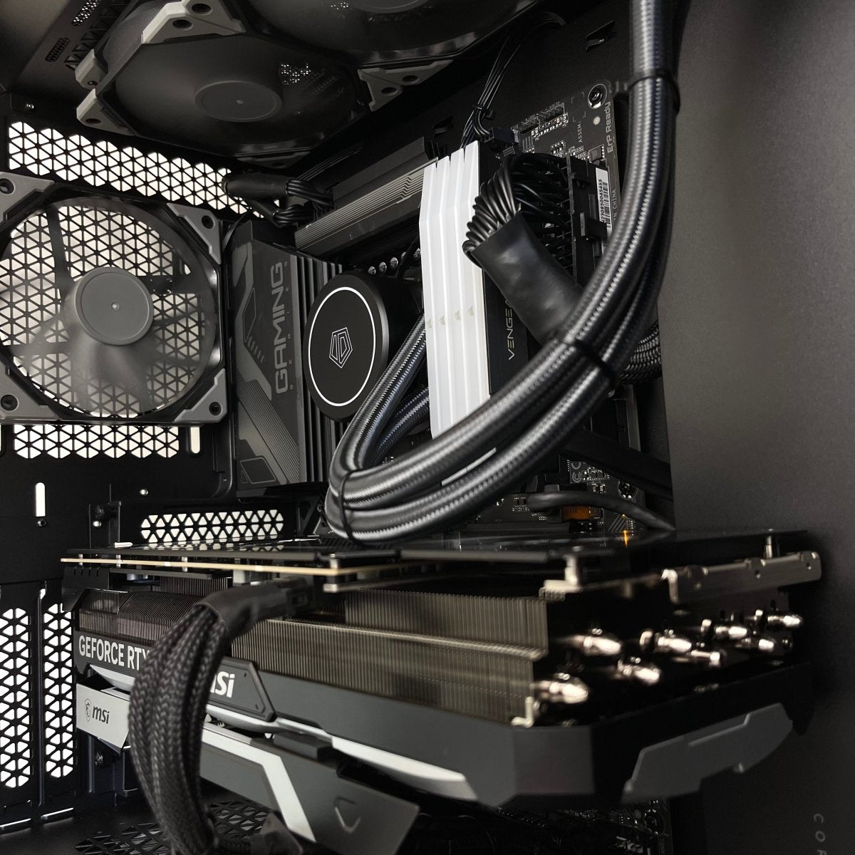 I Gaming Computer | Intel Core i9 13900KF | RTX 4090 | Spectre Pro - I Gaming Computer | Australia Wide Shipping | Buy now, Pay Later with Afterpay, Klarna, Zip, Latitude & Paypal