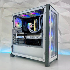 IGaming Core i7 13700KF | RTX 4070/4070 Ti | 32GB DDR5 Corsair Capellix Pro - I Gaming Computer | Australia Wide Shipping | Buy now, Pay Later with Afterpay, Klarna, Zip, Latitude & Paypal