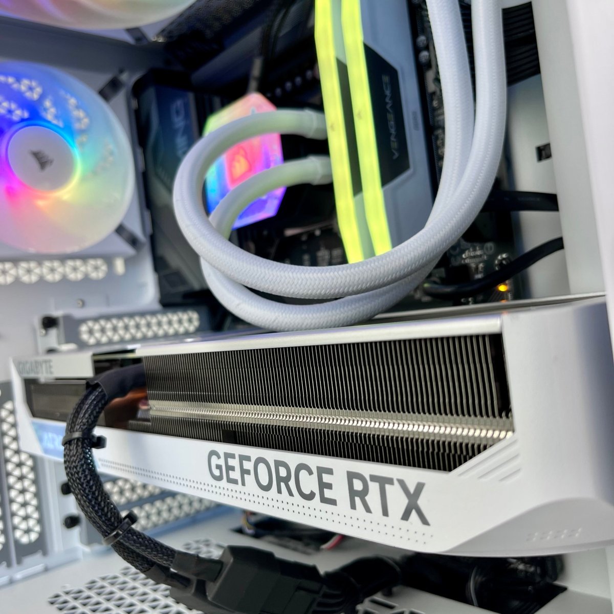 IGaming Core i7 13700KF | RTX 4070/4070 Ti | 32GB DDR5 Corsair Capellix Pro - I Gaming Computer | Australia Wide Shipping | Buy now, Pay Later with Afterpay, Klarna, Zip, Latitude & Paypal