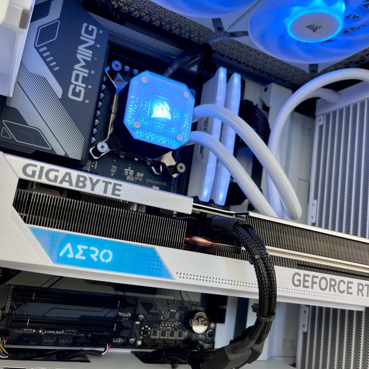 IGaming Core i7 13700KF | RTX 4070/4070 Ti | 32GB DDR5 Corsair Capellix Pro - I Gaming Computer | Australia Wide Shipping | Buy now, Pay Later with Afterpay, Klarna, Zip, Latitude & Paypal