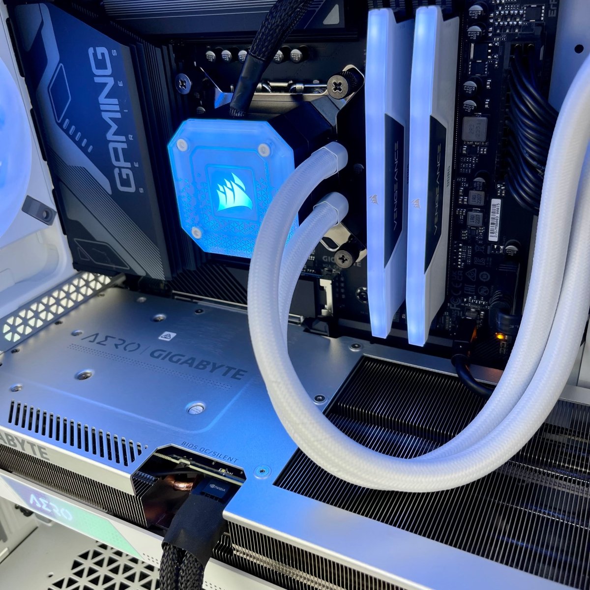 IGaming Core i7 13700KF | RTX 4070/4070 Ti | 32GB DDR5 Corsair Capellix Pro - I Gaming Computer | Australia Wide Shipping | Buy now, Pay Later with Afterpay, Klarna, Zip, Latitude & Paypal