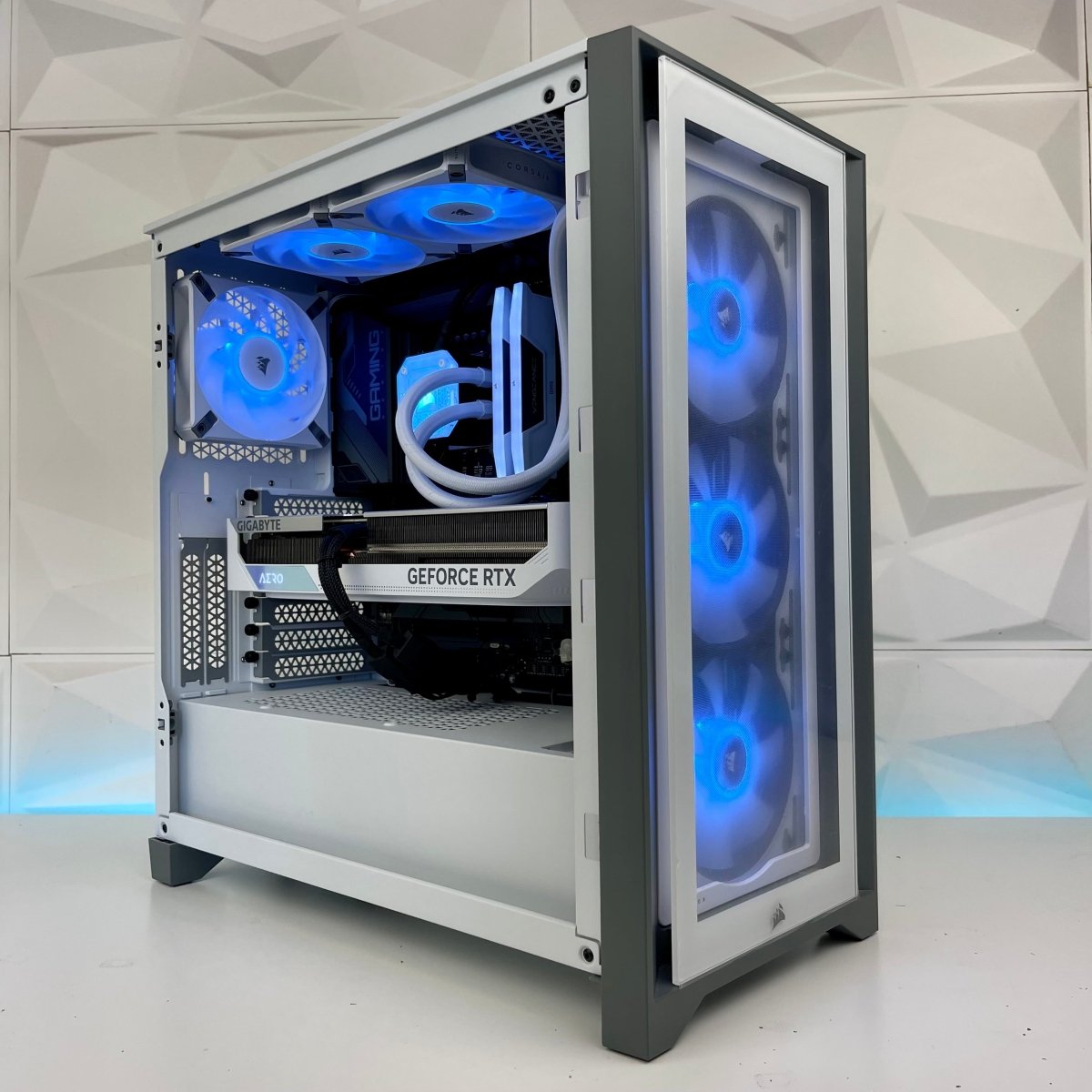 IGaming Core i7 13700KF | RTX 4070/4070 Ti | 32GB DDR5 Corsair Capellix Pro - I Gaming Computer | Australia Wide Shipping | Buy now, Pay Later with Afterpay, Klarna, Zip, Latitude & Paypal