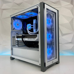 IGaming Core i7 13700KF | RTX 4070/4070 Ti | 32GB DDR5 Corsair Capellix Pro - I Gaming Computer | Australia Wide Shipping | Buy now, Pay Later with Afterpay, Klarna, Zip, Latitude & Paypal