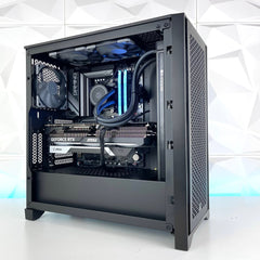I Gaming Computer | Ryzen 7 7700X/7800x3D | RTX 4080/4090 | Black Assassin Pro - I Gaming Computer | Australia Wide Shipping | Buy now, Pay Later with Afterpay, Klarna, Zip, Latitude & Paypal