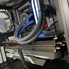 I Gaming Computer | Ryzen 7 7700X/7800x3D | RTX 4080/4090 | Black Assassin Pro - I Gaming Computer | Australia Wide Shipping | Buy now, Pay Later with Afterpay, Klarna, Zip, Latitude & Paypal