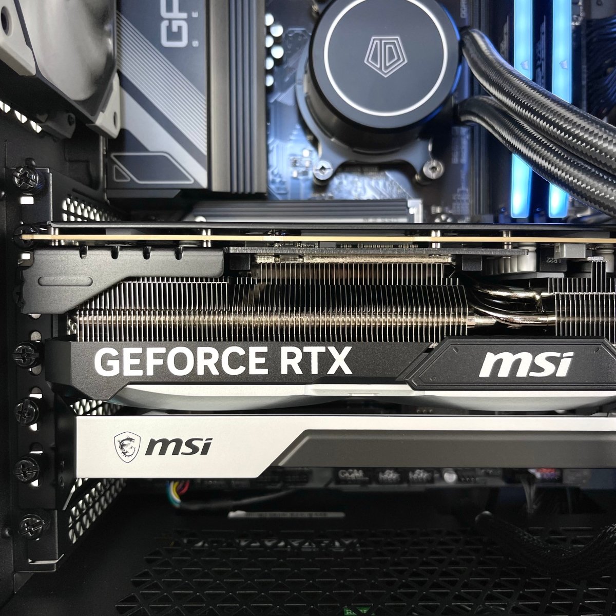 I Gaming Computer | Ryzen 7 7700X/7800x3D | RTX 4080/4090 | Black Assassin Pro - I Gaming Computer | Australia Wide Shipping | Buy now, Pay Later with Afterpay, Klarna, Zip, Latitude & Paypal