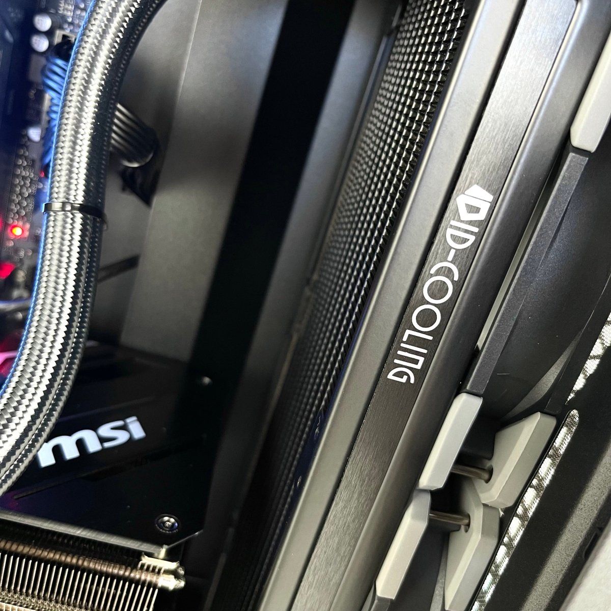 I Gaming Computer | Ryzen 7 7700X/7800x3D | RTX 4080/4090 | Black Assassin Pro - I Gaming Computer | Australia Wide Shipping | Buy now, Pay Later with Afterpay, Klarna, Zip, Latitude & Paypal