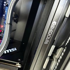 I Gaming Computer | Ryzen 7 7700X/7800x3D | RTX 4080/4090 | Black Assassin Pro - I Gaming Computer | Australia Wide Shipping | Buy now, Pay Later with Afterpay, Klarna, Zip, Latitude & Paypal