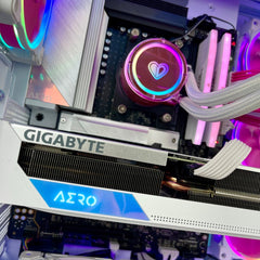 I Gaming Computer | Ryzen 5 7600X | RTX 4060/4060 Ti/4070/4070 Ti | Flamingo Frenzy - I Gaming Computer | Australia Wide Shipping | Buy now, Pay Later with Afterpay, Klarna, Zip, Latitude & Paypal