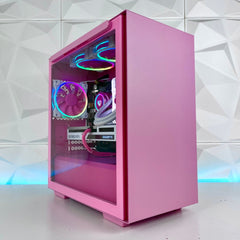 I Gaming Computer | RTX 4060/4060 Ti | Ryzen 5 | Gamer Pink - I Gaming Computer | Australia Wide Shipping | Buy now, Pay Later with Afterpay, Klarna, Zip, Latitude & Paypal