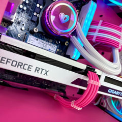 I Gaming Computer | RTX 4060/4060 Ti | Ryzen 5 | Gamer Pink - I Gaming Computer | Australia Wide Shipping | Buy now, Pay Later with Afterpay, Klarna, Zip, Latitude & Paypal