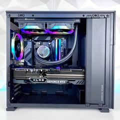 I Gaming Computer | Ryzen 5 7600 | RTX 4070/4080 | Stormtrooper Vision D41 - I Gaming Computer | Australia Wide Shipping | Buy now, Pay Later with Afterpay, Klarna, Zip, Latitude & Paypal