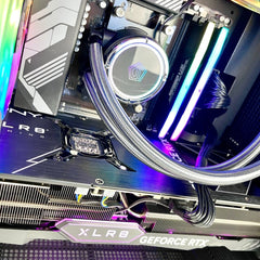 I Gaming Computer | Ryzen 5 7600 | RTX 4070/4080 | Stormtrooper Vision D41 - I Gaming Computer | Australia Wide Shipping | Buy now, Pay Later with Afterpay, Klarna, Zip, Latitude & Paypal