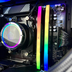 I Gaming Computer | Ryzen 5 7600 | RTX 4070/4080 | Stormtrooper Vision D41 - I Gaming Computer | Australia Wide Shipping | Buy now, Pay Later with Afterpay, Klarna, Zip, Latitude & Paypal