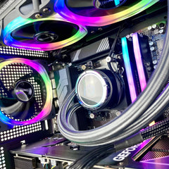 I Gaming Computer | Ryzen 5 7600 | RTX 4070/4080 | Stormtrooper Vision D41 - I Gaming Computer | Australia Wide Shipping | Buy now, Pay Later with Afterpay, Klarna, Zip, Latitude & Paypal