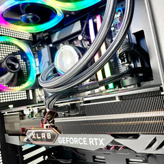 I Gaming Computer | Ryzen 5 7600 | RTX 4070/4080 | Stormtrooper Vision D41 - I Gaming Computer | Australia Wide Shipping | Buy now, Pay Later with Afterpay, Klarna, Zip, Latitude & Paypal