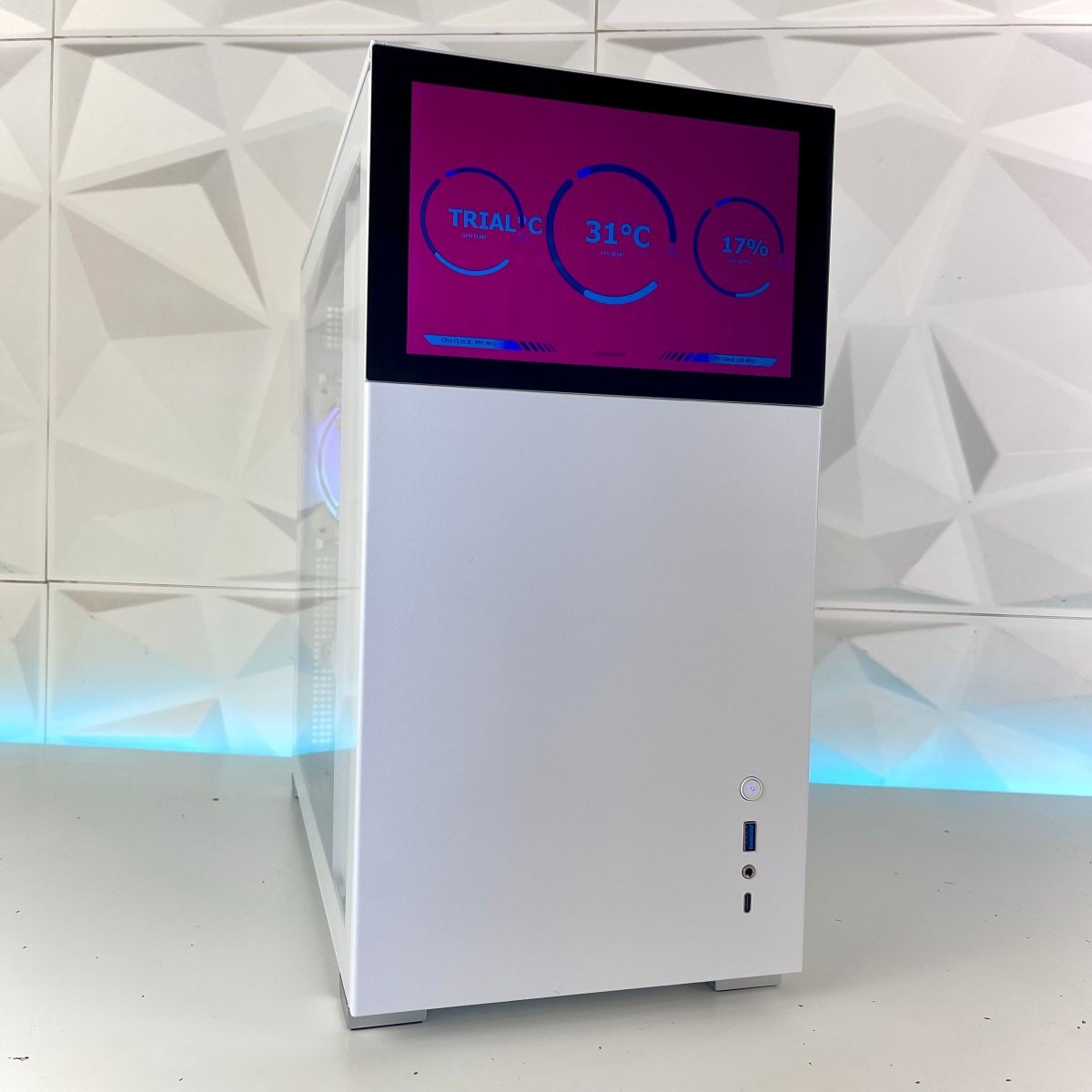 I Gaming Computer | Intel Core i5 13400F | RTX 4060/4060 Ti/4070 | Stormtrooper Moonlight - I Gaming Computer | Australia Wide Shipping | Buy now, Pay Later with Afterpay, Klarna, Zip, Latitude & Paypal