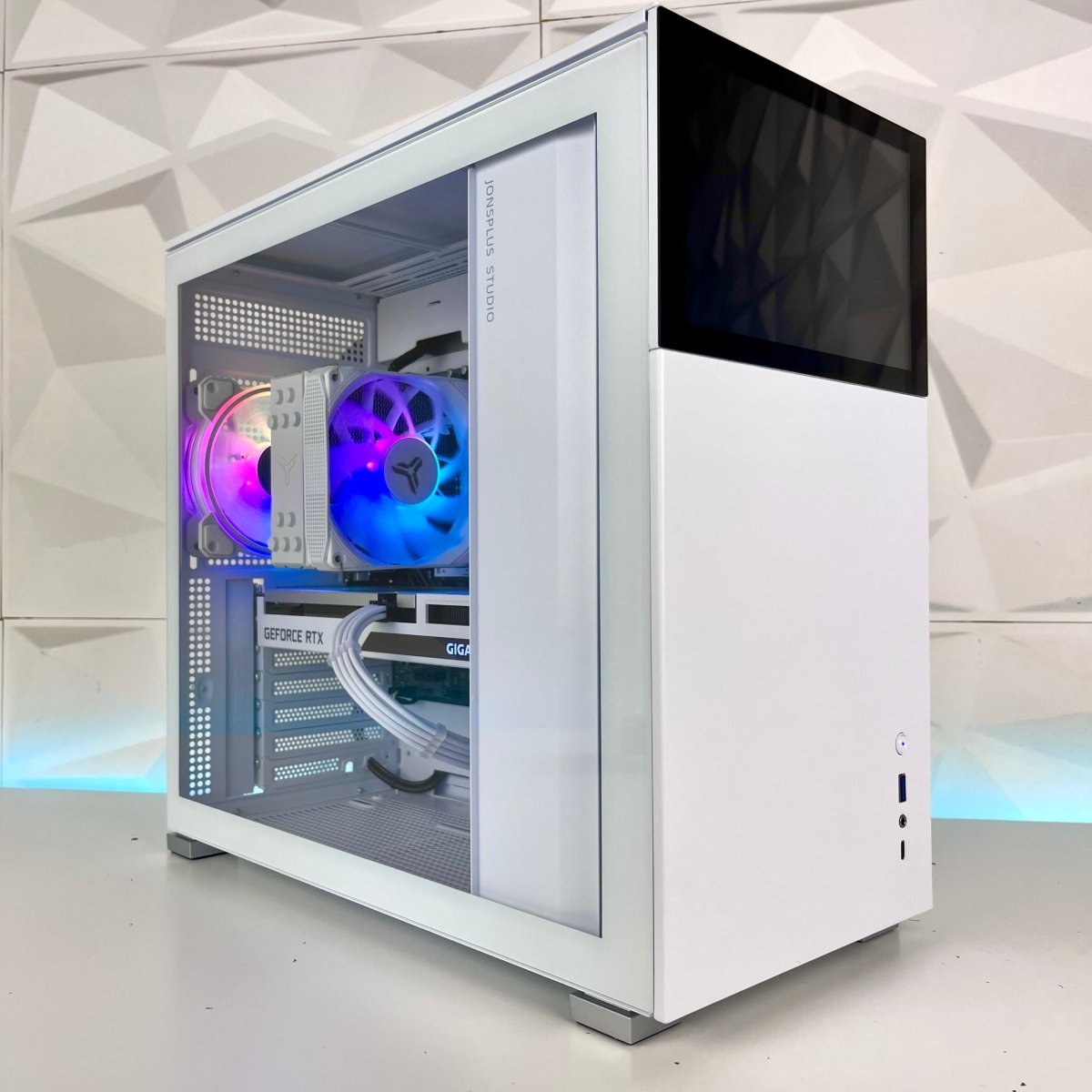 I Gaming Computer | Intel Core i5 13400F | RTX 4060/4060 Ti/4070 | Stormtrooper Moonlight - I Gaming Computer | Australia Wide Shipping | Buy now, Pay Later with Afterpay, Klarna, Zip, Latitude & Paypal
