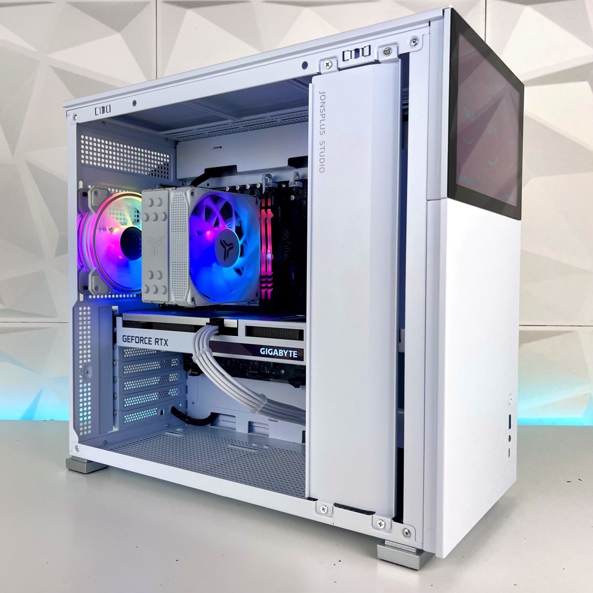 I Gaming Computer | Intel Core i5 13400F | RTX 4060/4060 Ti/4070 | Stormtrooper Moonlight - I Gaming Computer | Australia Wide Shipping | Buy now, Pay Later with Afterpay, Klarna, Zip, Latitude & Paypal