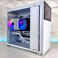 I Gaming Computer | Intel Core i5 13400F | RTX 4060/4060 Ti/4070 | Stormtrooper Moonlight - I Gaming Computer | Australia Wide Shipping | Buy now, Pay Later with Afterpay, Klarna, Zip, Latitude & Paypal