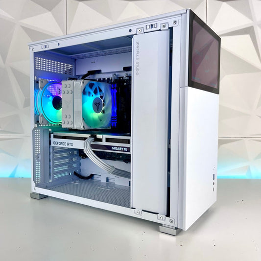 I Gaming Computer | Intel Core i5 13400F | RTX 4060/4060 Ti/4070 | Stormtrooper Moonlight - I Gaming Computer | Australia Wide Shipping | Buy now, Pay Later with Afterpay, Klarna, Zip, Latitude & Paypal