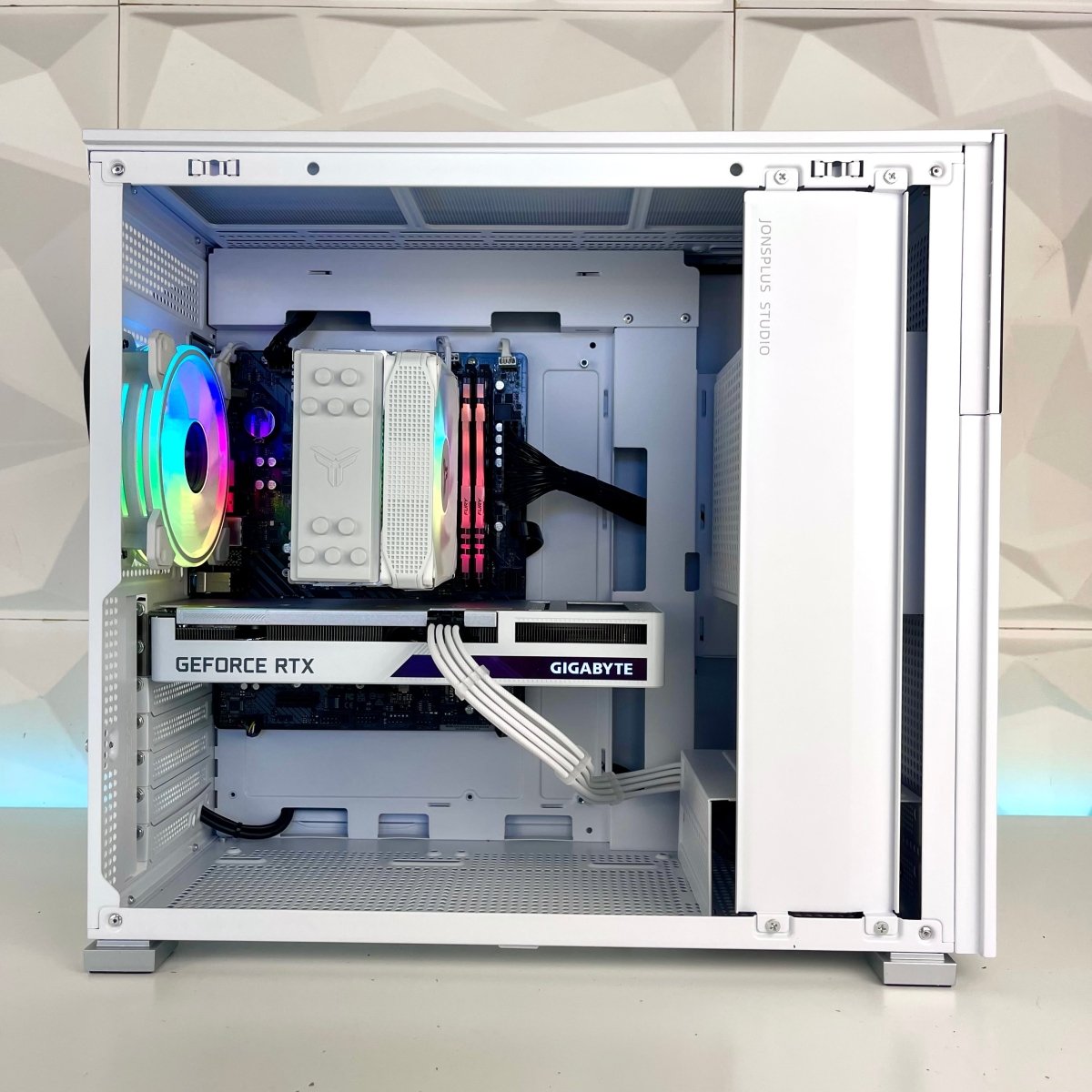 I Gaming Computer | Intel Core i5 13400F | RTX 4060/4060 Ti/4070 | Stormtrooper Moonlight - I Gaming Computer | Australia Wide Shipping | Buy now, Pay Later with Afterpay, Klarna, Zip, Latitude & Paypal