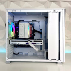 I Gaming Computer | Intel Core i5 13400F | RTX 4060/4060 Ti/4070 | Stormtrooper Moonlight - I Gaming Computer | Australia Wide Shipping | Buy now, Pay Later with Afterpay, Klarna, Zip, Latitude & Paypal