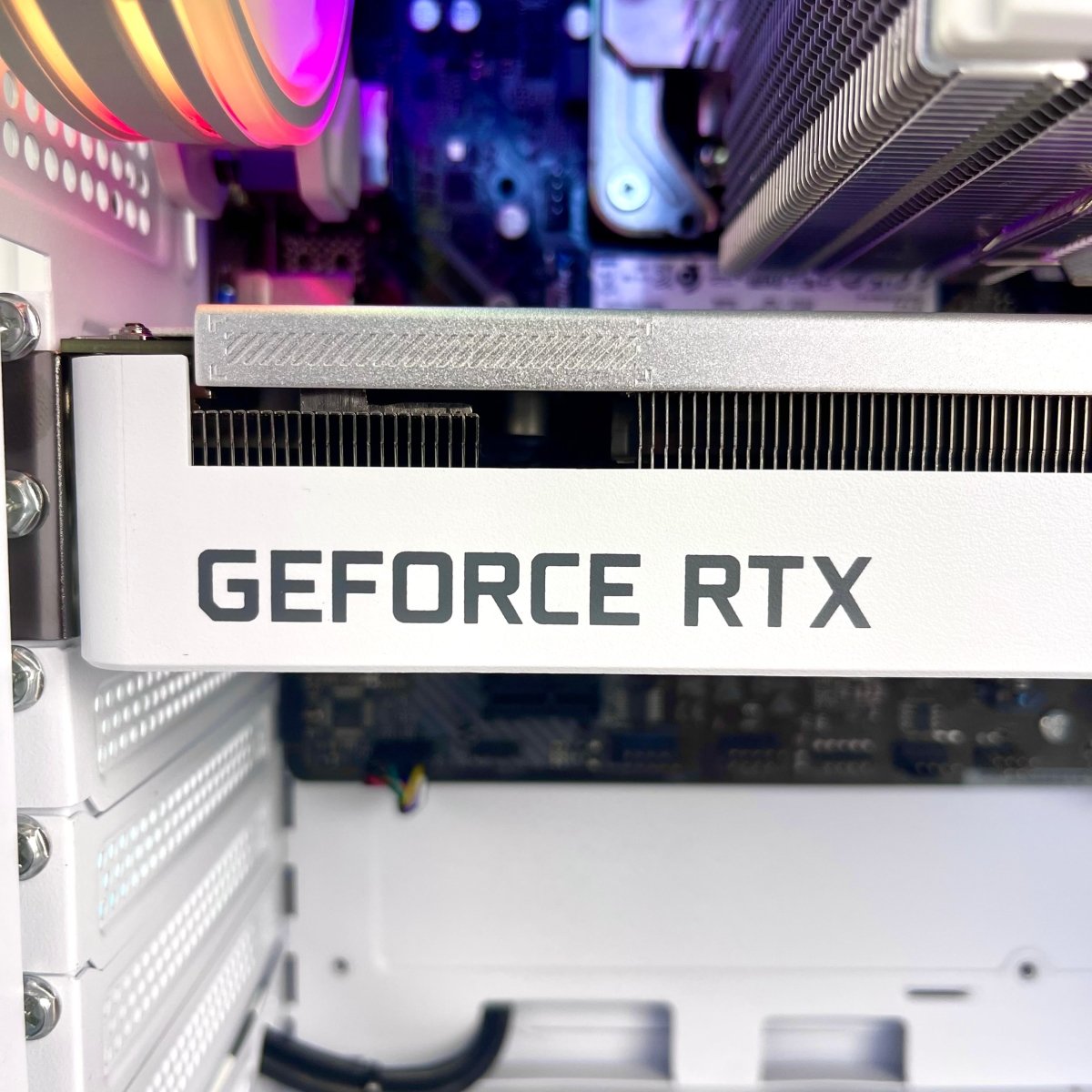 I Gaming Computer | Intel Core i5 13400F | RTX 4060/4060 Ti/4070 | Stormtrooper Moonlight - I Gaming Computer | Australia Wide Shipping | Buy now, Pay Later with Afterpay, Klarna, Zip, Latitude & Paypal