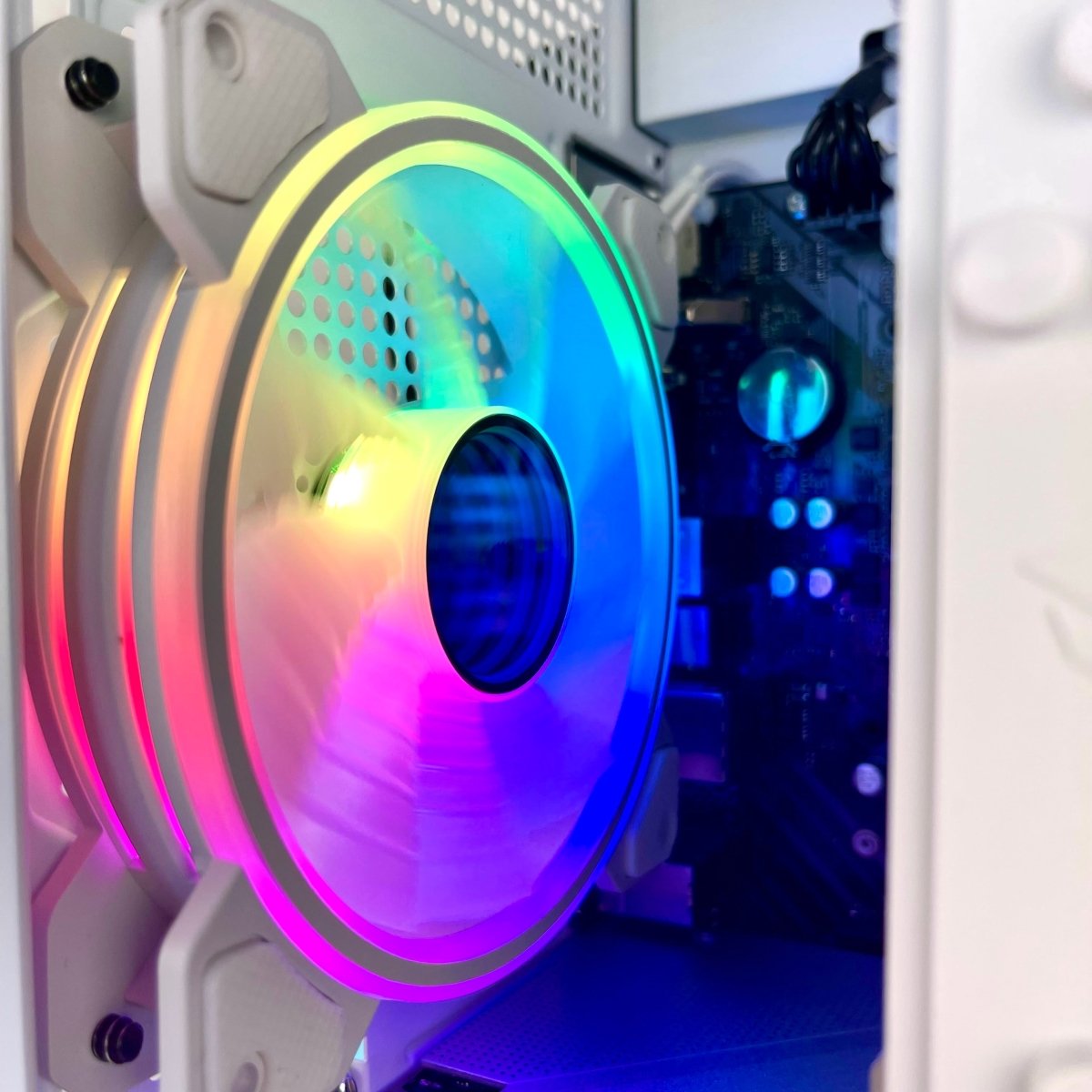 I Gaming Computer | Intel Core i5 13400F | RTX 4060/4060 Ti/4070 | Stormtrooper Moonlight - I Gaming Computer | Australia Wide Shipping | Buy now, Pay Later with Afterpay, Klarna, Zip, Latitude & Paypal