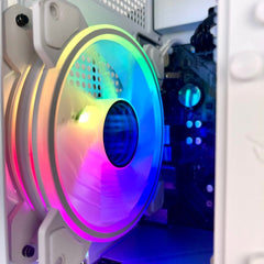 I Gaming Computer | Intel Core i5 13400F | RTX 4060/4060 Ti/4070 | Stormtrooper Moonlight - I Gaming Computer | Australia Wide Shipping | Buy now, Pay Later with Afterpay, Klarna, Zip, Latitude & Paypal