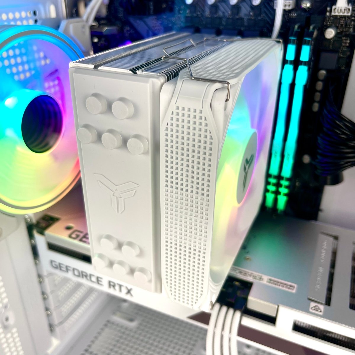 I Gaming Computer | Intel Core i5 13400F | RTX 4060/4060 Ti/4070 | Stormtrooper Moonlight - I Gaming Computer | Australia Wide Shipping | Buy now, Pay Later with Afterpay, Klarna, Zip, Latitude & Paypal