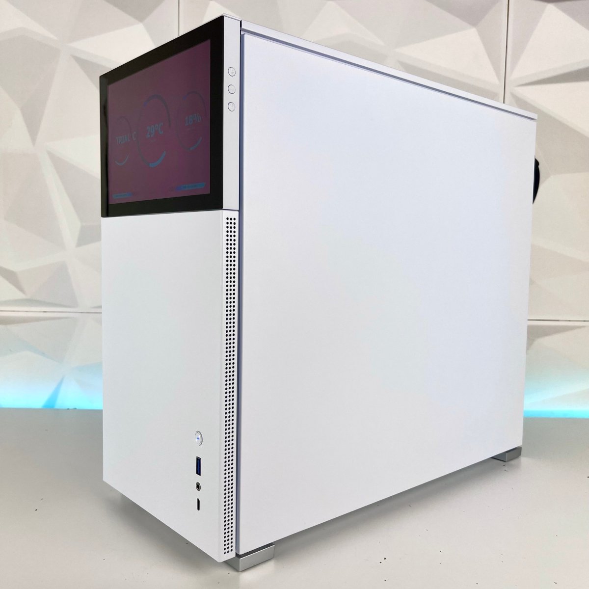 I Gaming Computer | Intel Core i5 13400F | RTX 4060/4060 Ti/4070 | Stormtrooper Moonlight - I Gaming Computer | Australia Wide Shipping | Buy now, Pay Later with Afterpay, Klarna, Zip, Latitude & Paypal