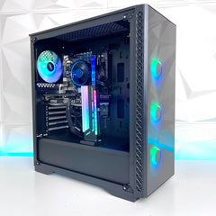 I Gaming Computer | Intel Core 12400F/ i7 12700F | RTX 4060 Ti/RTX 4070/RTX 4070 Ti | Matrexx 55 Mesh - I Gaming Computer | Australia Wide Shipping | Buy now, Pay Later with Afterpay, Klarna, Zip, Latitude & Paypal