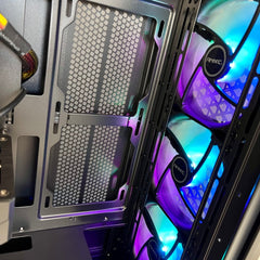 I Gaming Computer | Intel Core i5/i7 | RTX 4060/4070 | SageBlaze Blue - I Gaming Computer | Australia Wide Shipping | Buy now, Pay Later with Afterpay, Klarna, Zip, Latitude & Paypal