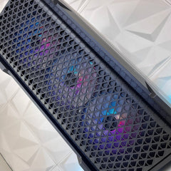 I Gaming Computer | Intel Core i5/i7 | RTX 4060/4070 | SageBlaze Blue - I Gaming Computer | Australia Wide Shipping | Buy now, Pay Later with Afterpay, Klarna, Zip, Latitude & Paypal