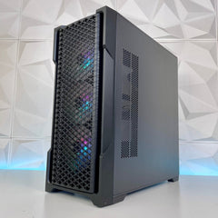 I Gaming Computer | Intel Core i5/i7 | RTX 4060/4070 | SageBlaze Blue - I Gaming Computer | Australia Wide Shipping | Buy now, Pay Later with Afterpay, Klarna, Zip, Latitude & Paypal