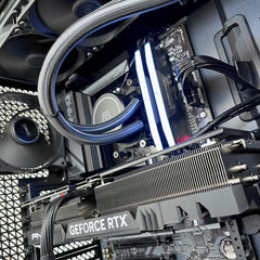 I Gaming Computer | Ryzen 7 7700X/3D | RTX 4070 Ti/4080 | 32GB DDR5 6000mHz | Stealthy Ninja - I Gaming Computer | Australia Wide Shipping | Buy now, Pay Later with Afterpay, Klarna, Zip, Latitude & Paypal