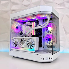 iGaming Computer | Ryzen 5/7 7600X | RTX 4060/4070/4080 | Polar Unity R1 - I Gaming Computer | Australia Wide Shipping | Buy now, Pay Later with Afterpay, Klarna, Zip, Latitude & Paypal