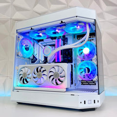 iGaming Computer | Ryzen 5/7 7600X | RTX 4060/4070/4080 | Polar Unity R1 - I Gaming Computer | Australia Wide Shipping | Buy now, Pay Later with Afterpay, Klarna, Zip, Latitude & Paypal