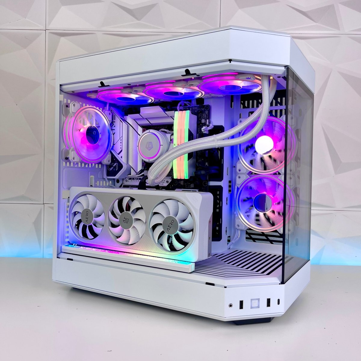 iGaming Computer | Intel Core i7/i9 13900KF | RTX 4070 Ti/4080/4090 | Polar Alliance R2 - I Gaming Computer | Australia Wide Shipping | Buy now, Pay Later with Afterpay, Klarna, Zip, Latitude & Paypal