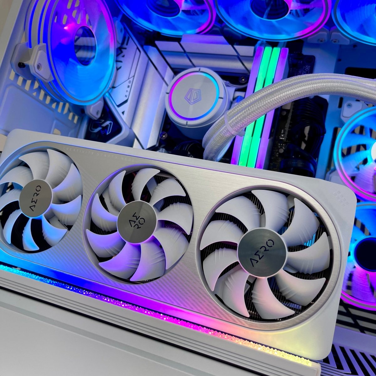 iGaming Computer | Intel Core i7/i9 13900KF | RTX 4070 Ti/4080/4090 | Polar Alliance R2 - I Gaming Computer | Australia Wide Shipping | Buy now, Pay Later with Afterpay, Klarna, Zip, Latitude & Paypal