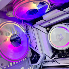 iGaming Computer | Ryzen 5/7 7600X | RTX 4060/4070/4080 | Polar Unity R1 - I Gaming Computer | Australia Wide Shipping | Buy now, Pay Later with Afterpay, Klarna, Zip, Latitude & Paypal