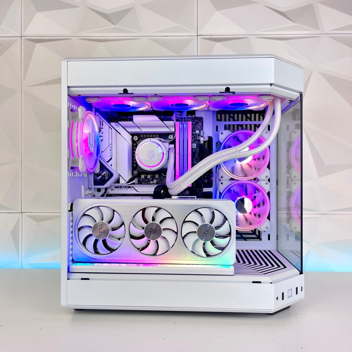 iGaming Computer | Intel Core i7/i9 13900KF | RTX 4070 Ti/4080/4090 | Polar Alliance R2 - I Gaming Computer | Australia Wide Shipping | Buy now, Pay Later with Afterpay, Klarna, Zip, Latitude & Paypal