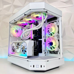 iGaming Computer | Ryzen 5/7 7600X | RTX 4060/4070/4080 | Polar Unity R1 - I Gaming Computer | Australia Wide Shipping | Buy now, Pay Later with Afterpay, Klarna, Zip, Latitude & Paypal